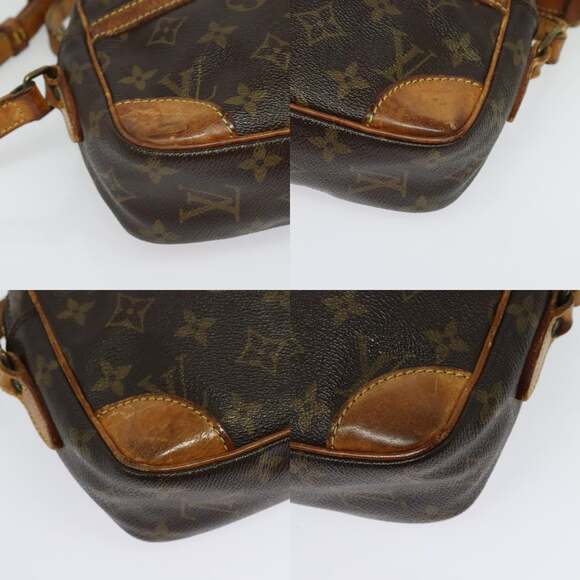 LOUIS VUITTON Monogram Trocadero 23 Shoulder Bag M51276 - Picture 10 of 13